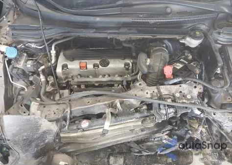 2013 Honda Cr-V Ex из США, поврежденный, VIN 5J6RM4H52DL059715